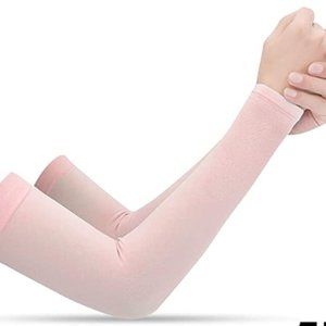 Anti ultraviolet arm sleeve